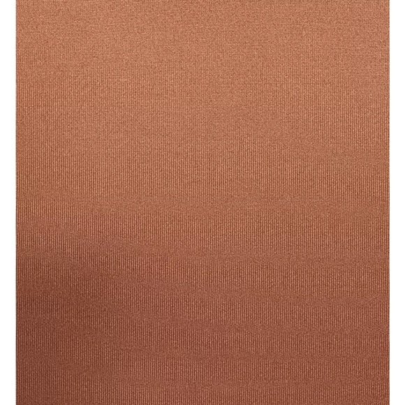 🥳♥️ Gianni Bini Brown Mini Icon Knit Scoop Neck Long Sleeve Dress - Picture 3 of 8